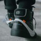 Off-White X Nike Blazer Black SPOOKY PACK AA3832-001