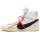 Off-White X Nike Blazer Mid AA3832-100