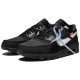 Off-White X Nike Air Max 90 Black AA7293-001