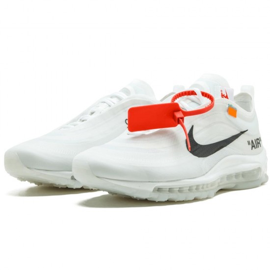 OFF-WHITE X Nike Air Max 97 OG White AJ4585-100