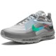 Off-White X Nike Air Max 97 Menta AJ4585-101