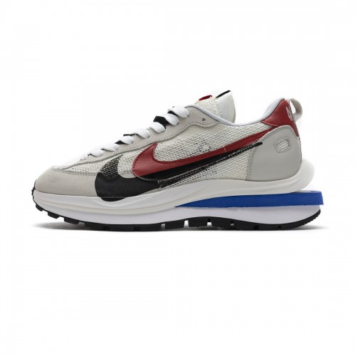 Sacai x Nike Pegasua Vaporfly Villain Grey Blue Red CI9928-010