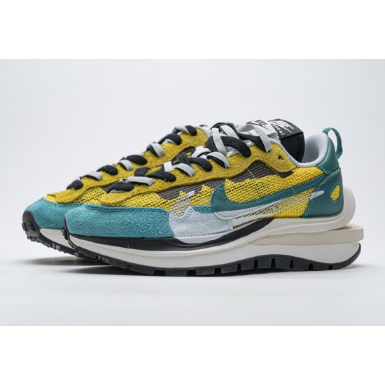 Sacai x Nike Pegasua Vaporfly Yellow Green CI9928-300