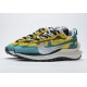 Sacai x Nike Pegasua Vaporfly Yellow Green CI9928-300