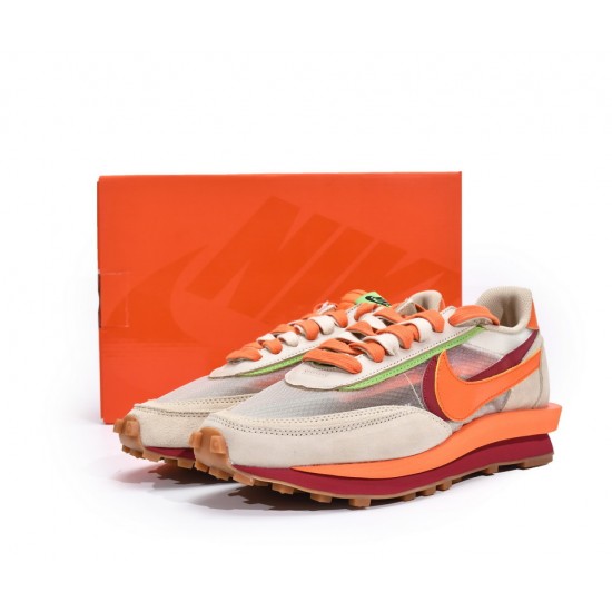 CLOT x Sacai x Nike LDWaffle DH1347-100