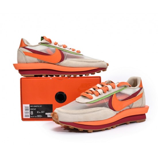 CLOT x Sacai x Nike LDWaffle DH1347-100