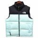 The North Face Down vest 5 colors