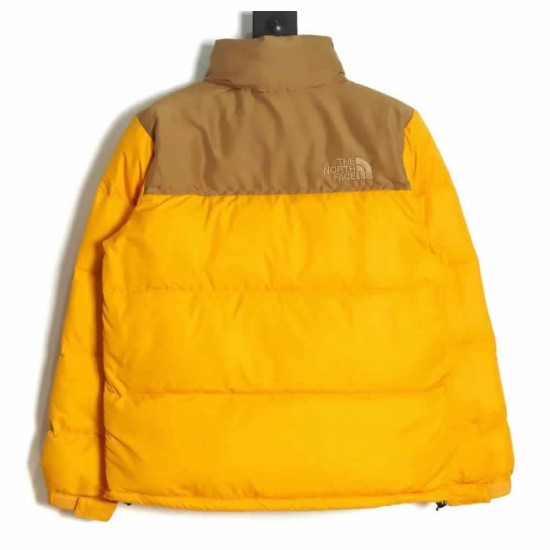 The North Face down jacket yellow TNF 22SS 1996Nuptse 4NCH