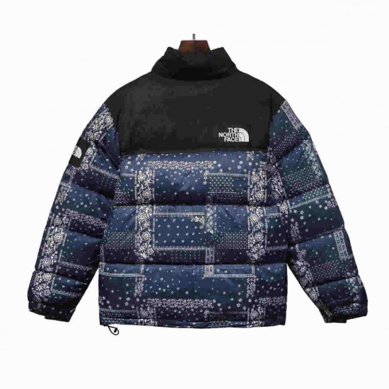 The North Face Cashew flowers down jacket