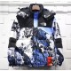 Supreme x The North Face mountain baltoro Down Jacket