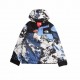 The North Face x INVINCIBLE/Supreme Snow mountain Jacket