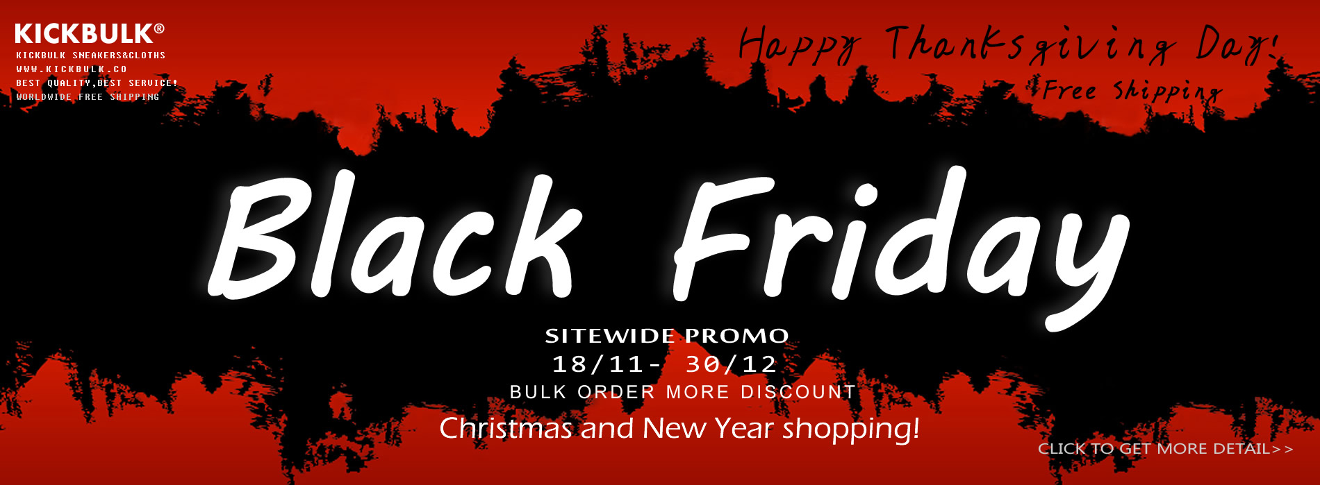 black friday