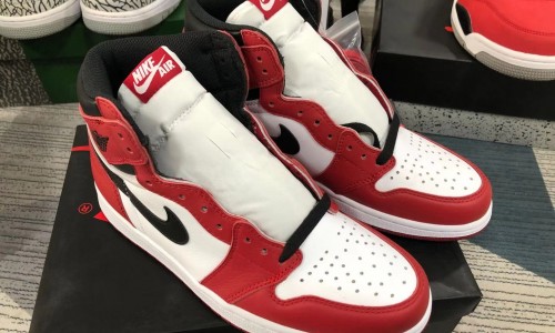 AIR JORDAN 1 Retro HIGH OG 'Chicago'   555088-101 Kickbulk sneaker reviews