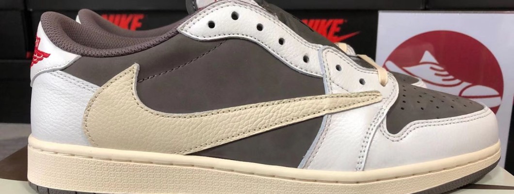 Travis Scott x Air Jordan 1 Low 'Reverse Mocha' DM7866-162 Kickbulk Sneaker Camera photos