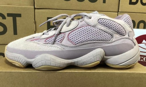 Adidas Yeezy 500 'Soft Vision' FW2656 Kickbulk Sneaker Camera photos