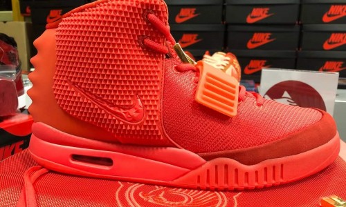 AIR YEEZY 2 SP 'RED OCTOBER' 508214-660 Kickbulk Sneaker Camera photos reviews