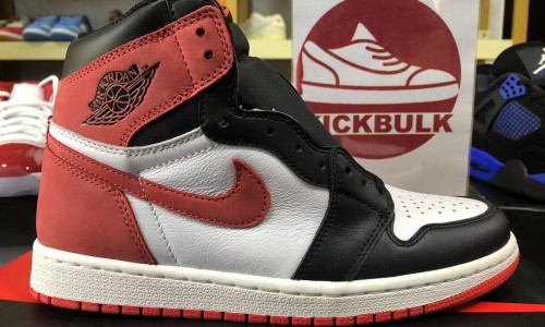 Air Jordan 1 'SIX CHAMPIONSHIPS' 555088-112 Kickbulk Sneaker sheos reviews Camera photos