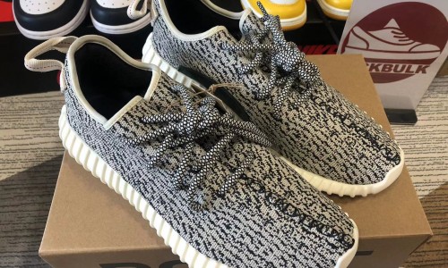 ADIDAS YEEZY BOOST 350 'TURTLE DOVE' 2022 AQ4832 Kickbulk Sneakers shoes retail wholesale free shipping reviews camera photos