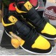 Air Jordan 1 Mid University Gold CD6759-007 Kickbulk Sneaker Camera photos