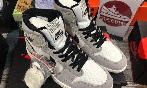 AIR JORDAN 1 HIGH ELEMENT GORE-TEX 'LIGHT BONE' DB2889-100 Kickbulk Sneaker Camera photos