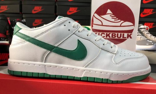 NIKE DUNK LOW WMNS 'GREEN NOISE' DD1503-112 Kickbulk Sneaker Camera photos reviews