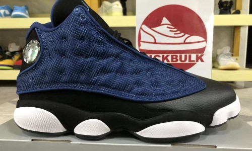 Air Jordan 13 'Brave Blue' 2022 DJ5982-400 Kickbulk Sneaker shoes Camera photos reviews