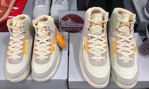 UNION LA X AIR JORDAN 2 RETRO SP 'RATTAN' DN3802-200 Kickbulk Sneaker Camera Photos reviews