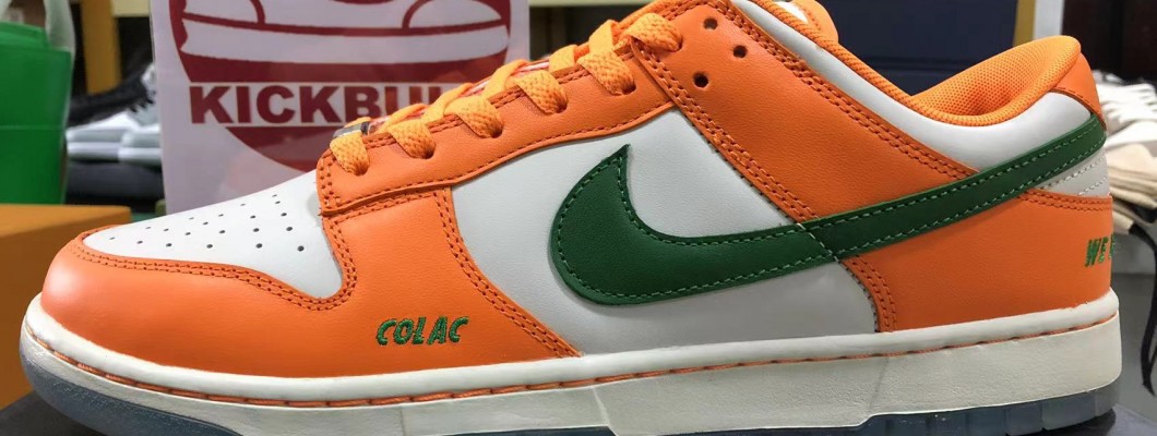 FLORIDA A&M UNIVERSITY X NIKE DUNK LOW 'RATTLERS' 2022 DR6188-800 Kickbulk Sneaker shoes reviews Camera photos