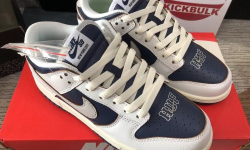 HUF x Nike SB Dunk Low 'NYC' 2022 FD8775-100 Kickbulk Sneaker shoes reviews Camera photos