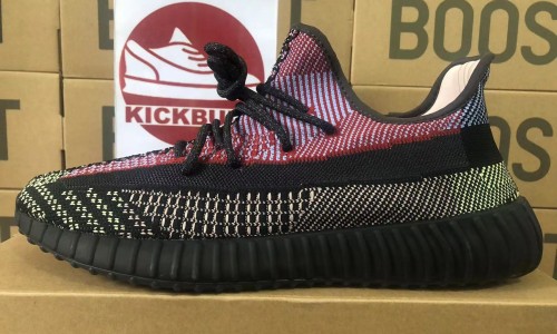 Adidas Yeezy Boost 350 V2 'Yecheil Non-Reflective' FW5190 Kickbulk Sneaker Camera photos