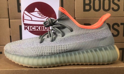 Adidas Yeezy Boost 350 V2 Desert Sage FX9035 Kickbulk Sneaker Camera photos