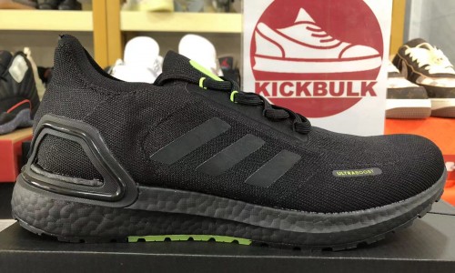 ADIDAS ULTRABOOST SUMMER.RDY 'BLACK FLUORESCENT' FY3471 Kickbulk Sneaker shoes reviews Camera photos