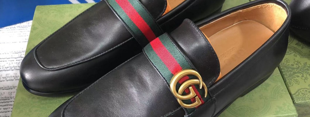 Kickbulk Custom made Gucci leather shoes quality control camera photos reviews Kickbulk Custom made Gucci leather shoes quality control camera photos reviews