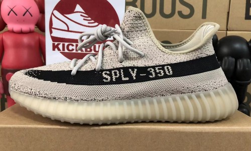 Adidas Yeezy Boost 350 V2 'BEIGE BLACK' 2022 HP7870 Kickbulk Sneaker retail wholesale Camera photos