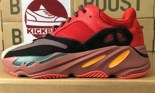 Adidas Yeezy Boost 700 'Hi-Res Red' HQ6979 Kickbulk Sneaker Camera photos