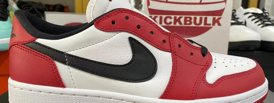 AIR JORDAN 1 LOW GOLF 'CHICAGO' 2016 705329-600 Kickbulk Sneaker shoes reviews Camera photos