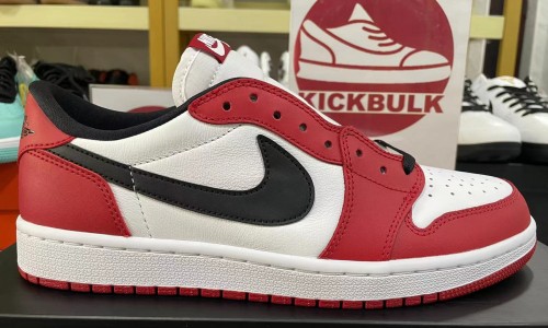 AIR JORDAN 1 LOW GOLF 'CHICAGO' 2016 705329-600 Kickbulk Sneaker shoes reviews Camera photos