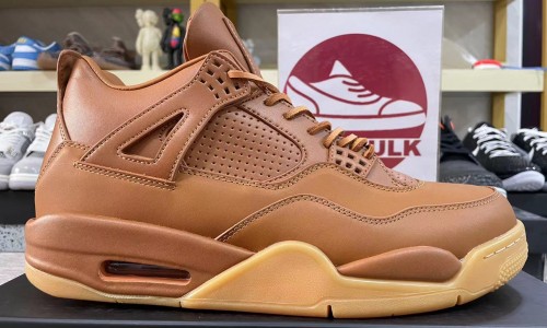 AIR JORDAN 4 PREMIUM 'WHEAT' 2016 819139-205 Kickbulk Sneaker reviews