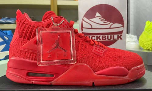 AIR JORDAN 4 FLYKNIT 'UNIVERSITY RED' AQ3559-600 Kickbulk Sneaker reviews