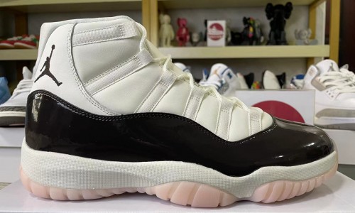 AIR JORDAN 11 RETRO 'NEAPOLITAN' WMNS 2023 AR0715-101 Kickbulk Sneaker shoes reviews