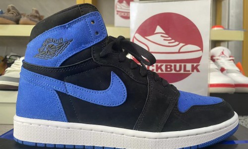 Air Jordan 1 High OG Royal Reimagined 2023 DZ5485-042 Kickbulk Sneaker shoes reviews