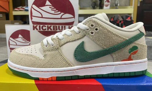 JARRITOS X NIKE DUNK LOW SB 2023 FD0860-001 Kickbulk Sneaker shoes reviews Camera photos