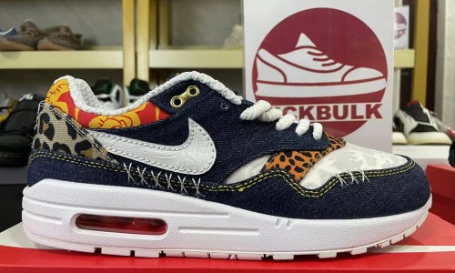 AIR MAX 1 PREMIUM 'DENIM LEOPARD' 2023 FJ4452-432 Kickbulk Sneaker reviews