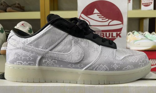 FRAGMENT DESIGN X CLOT X NIKE DUNK LOW '20TH ANNIVERSARY' 2023 FN0315-110 Kickbulk Sneaker reviews