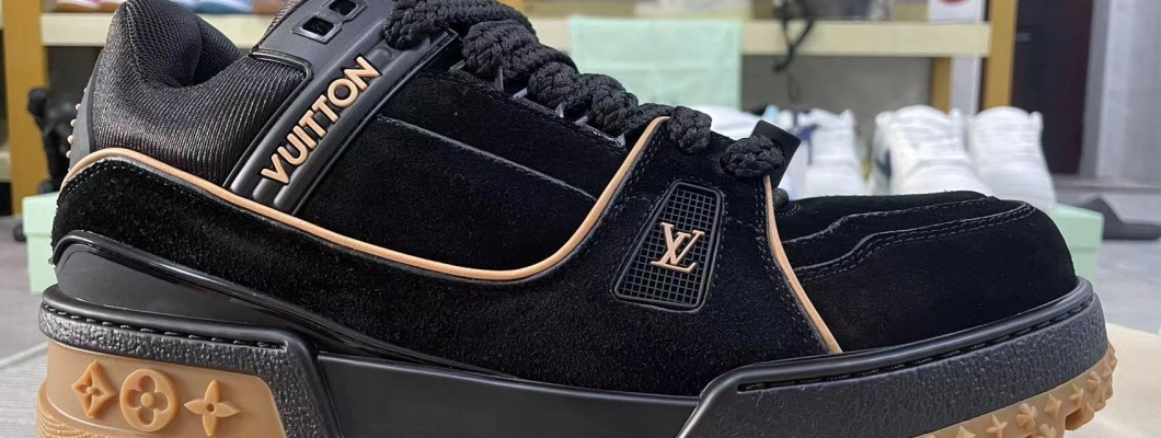 LV Trail Sneaker Louis Vuitton Kikcbulk shoes reviews LV Trail Sneaker Louis Vuitton Kikcbulk shoes reviews