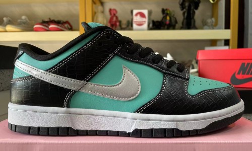 Nike SB Dunk Low Pro Diamond 304292-402 Kickbulk Sneaker shoes retail wholesale free shipping reviews