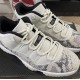 AIR JORDAN 11 RETRO LOW 'LIGHT BONE SNAKESKIN' CD6846-002 Kickbulk Sneaker shoes reviews