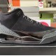 Air Jordan 3 Retro 'Black Cat' 2025 CT8532-001 Kickbulk Sneaker shoes reviews