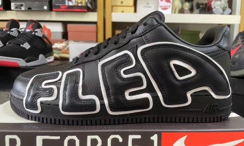CACTUS PLANT FLEA MARKET X AIR FORCE 1 LOW PREMIUM 'BLACK' DC4457-001 Kickbulk Sneaker reviews