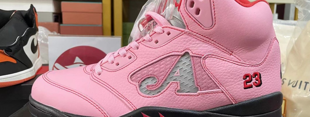 Awake NY x Air Jordan 5 Retro 'Arctic Pink' 2025 DV4982-600 Kickbulk Sneaker shoes reviews Awake NY x Air Jordan 5 Retro 'Arctic Pink' 2025 DV4982-600 Kickbulk Sneaker shoes reviews